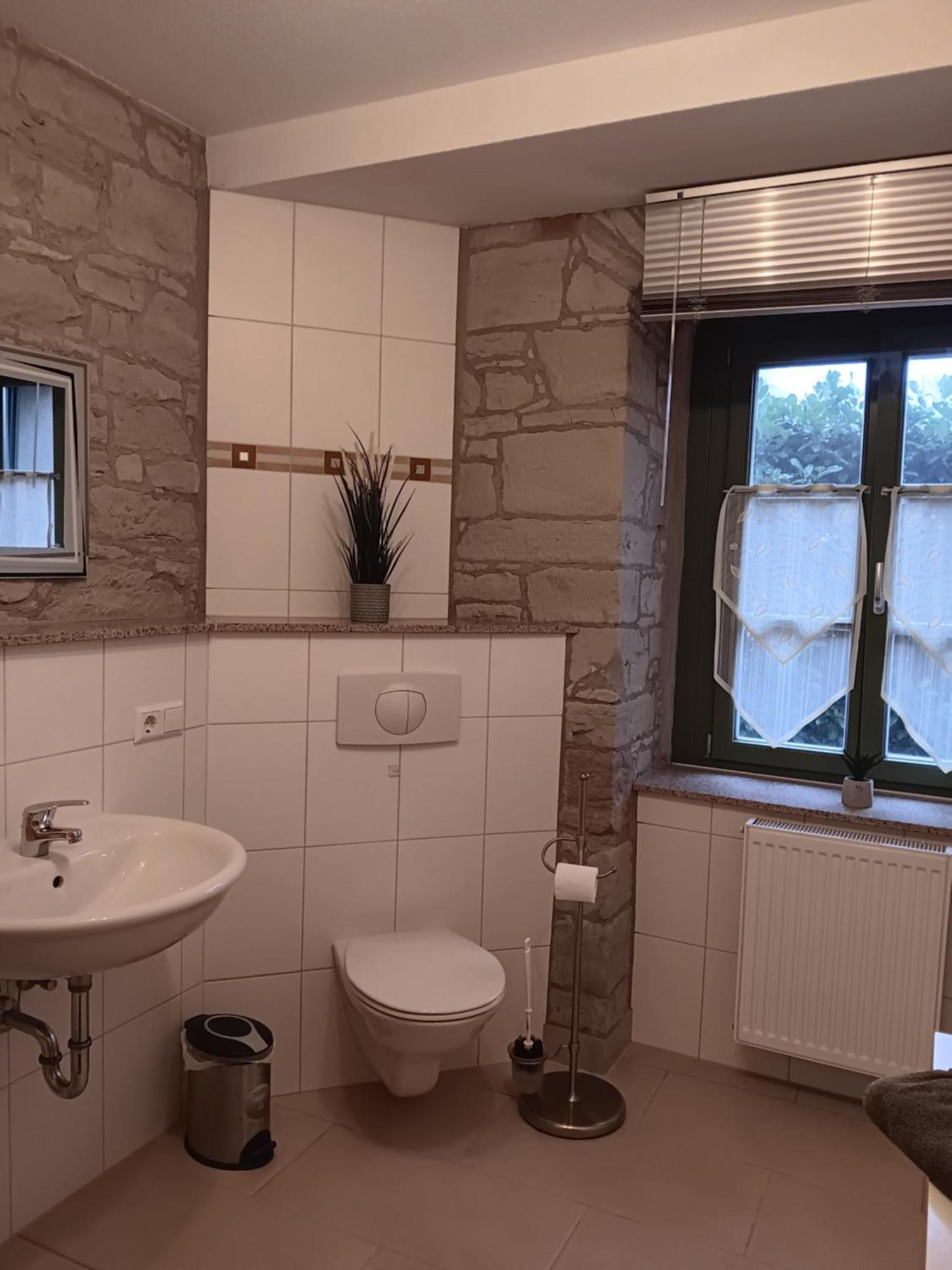 Gaestehaus Am Hasenturm Bernburg Eksteriør billede